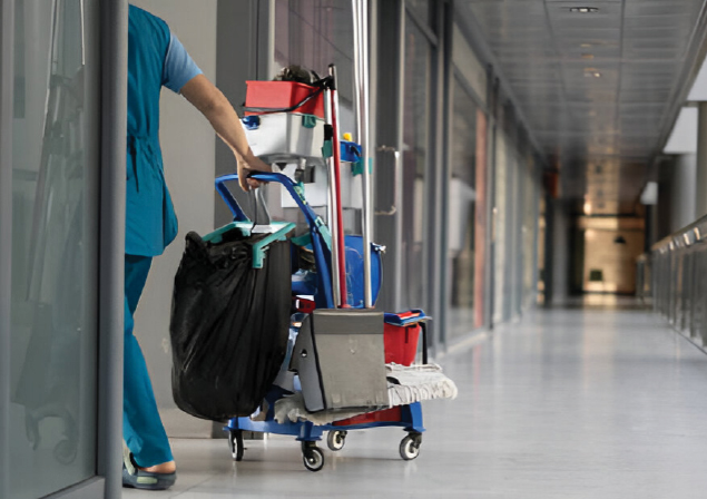 Cleaning Services</br></br>